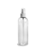 Plastic Clear Spray Bottle 6 OZ