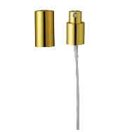 AC02 Metal Gold Color Spray Pump
